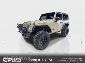 2018 Jeep Wrangler JK Rubicon - miniatura 6