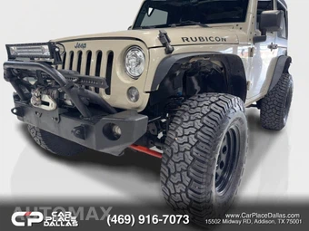 2018 Jeep Wrangler JK Rubicon - miniatura 7