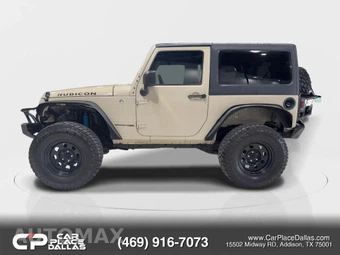 2018 Jeep Wrangler JK Rubicon - miniatura 8