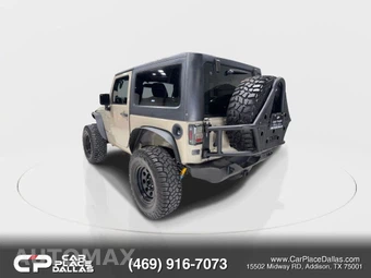 2018 Jeep Wrangler JK Rubicon - miniatura 9