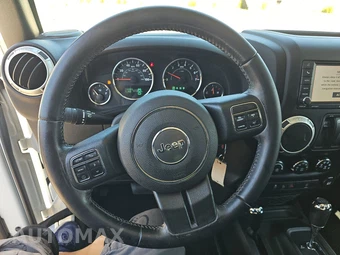 2018 Jeep Wrangler JK Sahara - miniatura 10