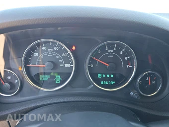 2018 Jeep Wrangler JK Sahara - miniatura 12