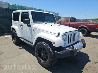 2018 Jeep Wrangler JK Sahara - miniatura 3