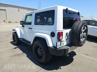 2018 Jeep Wrangler JK Sahara - miniatura 6