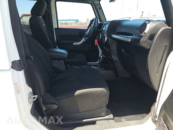 2018 Jeep Wrangler JK Sahara - miniatura 8