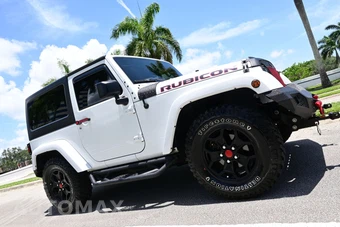 2018 Jeep Wrangler JK Sahara - car from the USA, Manheim Buy-Now listing at AUTOMAX