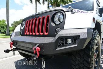 2018 Jeep Wrangler JK Sahara - miniatura 11
