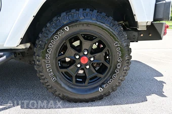 2018 Jeep Wrangler JK Sahara - miniatura 14