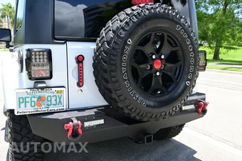 2018 Jeep Wrangler JK Sahara - miniatura 17
