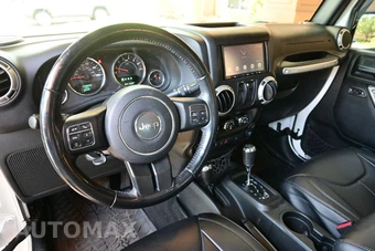 2018 Jeep Wrangler JK Sahara - miniatura 25