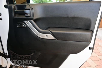 2018 Jeep Wrangler JK Sahara - miniatura 33