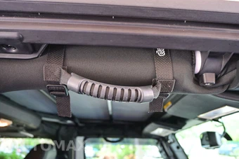 2018 Jeep Wrangler JK Sahara - miniatura 36