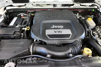 2018 Jeep Wrangler JK Sahara - miniatura 39