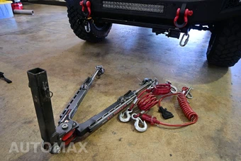 2018 Jeep Wrangler JK Sahara - miniatura 44
