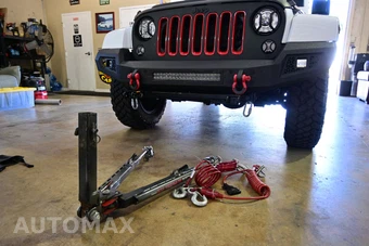 2018 Jeep Wrangler JK Sahara - miniatura 46