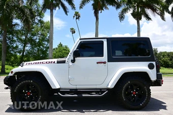 2018 Jeep Wrangler JK Sahara - miniatura 6