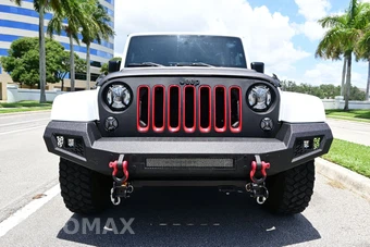 2018 Jeep Wrangler JK Sahara - miniatura 8