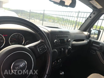 2018 Jeep Wrangler JK Sport S - miniatura 11