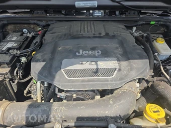 2018 Jeep Wrangler JK Sport S - miniatura 15