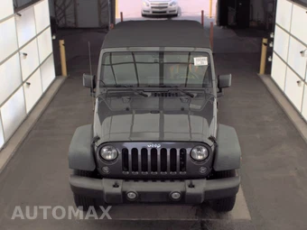 2018 Jeep Wrangler JK Sport S - miniatura 2
