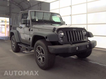2018 Jeep Wrangler JK Sport S - miniatura 3