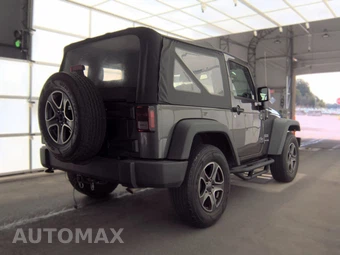 2018 Jeep Wrangler JK Sport S - miniatura 4