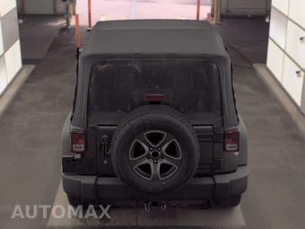 2018 Jeep Wrangler JK Sport S - miniatura 5