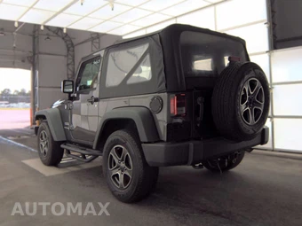 2018 Jeep Wrangler JK Sport S - miniatura 6