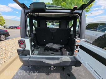 2018 Jeep Wrangler JK Sport S - miniatura 14