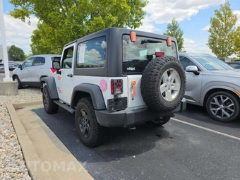 2018 Jeep Wrangler JK Sport S - miniatura 2