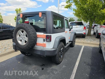 2018 Jeep Wrangler JK Sport S - miniatura 3