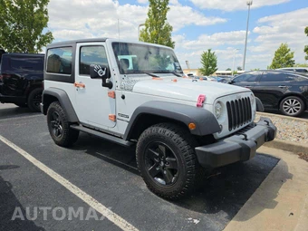 2018 Jeep Wrangler JK Sport S - miniatura 4