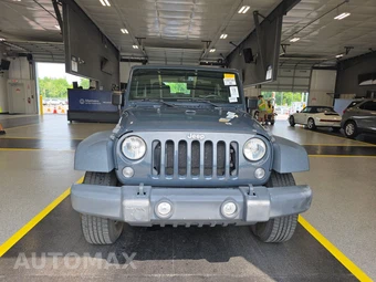 2018 Jeep Wrangler JK Sport S - miniatura 2