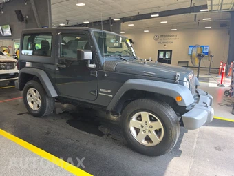 2018 Jeep Wrangler JK Sport S - miniatura 3