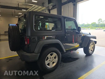 2018 Jeep Wrangler JK Sport S - miniatura 4