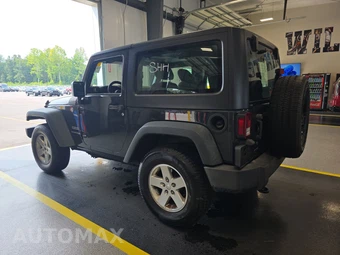 2018 Jeep Wrangler JK Sport S - miniatura 6