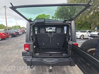 2018 Jeep Wrangler JK Sport S - miniatura 11