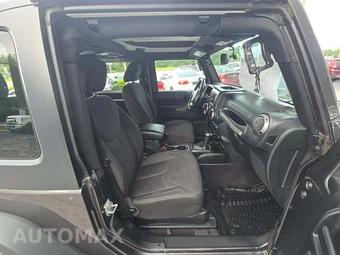 2018 Jeep Wrangler JK Sport S - miniatura 15