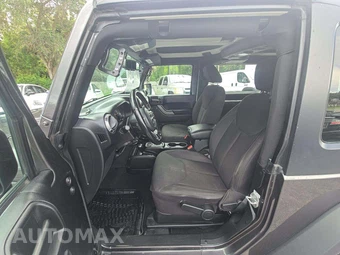 2018 Jeep Wrangler JK Sport S - miniatura 3