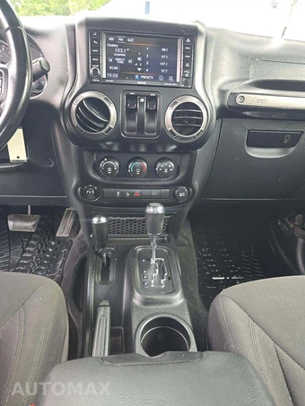 2018 Jeep Wrangler JK Sport S - miniatura 7