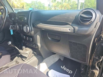 2018 Jeep Wrangler JK Sport S - miniatura 16