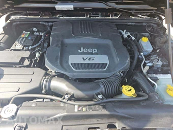 2018 Jeep Wrangler JK Sport S - miniatura 24