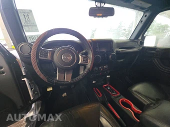 2018 Jeep Wrangler JK Unlimited Altitude Edition - miniatura 11