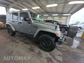 2018 Jeep Wrangler JK Unlimited Altitude Edition - miniatura 3