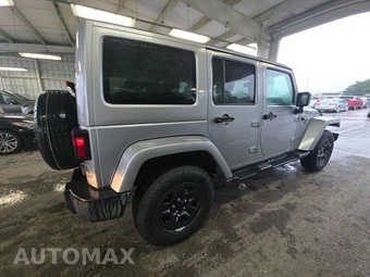 2018 Jeep Wrangler JK Unlimited Altitude Edition - miniatura 4