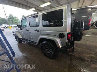 2018 Jeep Wrangler JK Unlimited Altitude Edition - miniatura 6