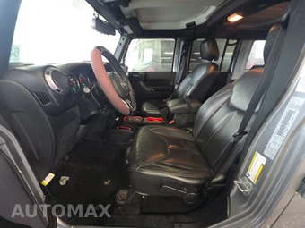 2018 Jeep Wrangler JK Unlimited Altitude Edition - miniatura 7