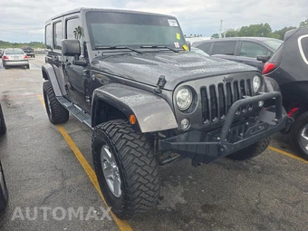 2018 Jeep Wrangler JK Unlimited Altitude Edition - miniatura 3