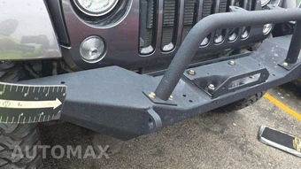 2018 Jeep Wrangler JK Unlimited Altitude Edition - miniatura 39