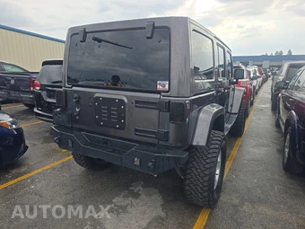 2018 Jeep Wrangler JK Unlimited Altitude Edition - miniatura 4